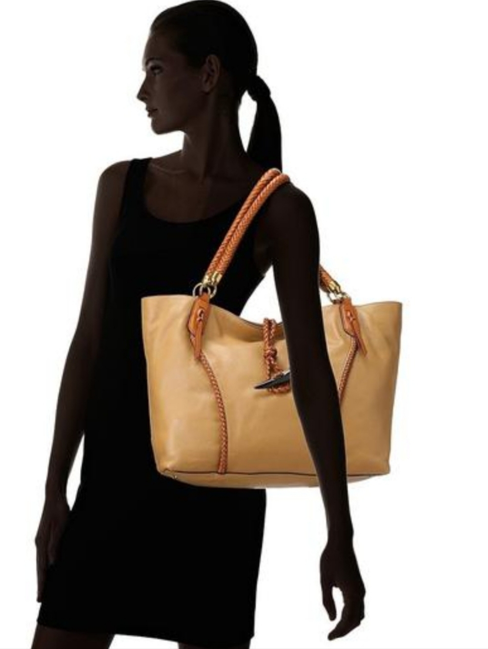 Ralph Lauren Women's Olgevie Tote